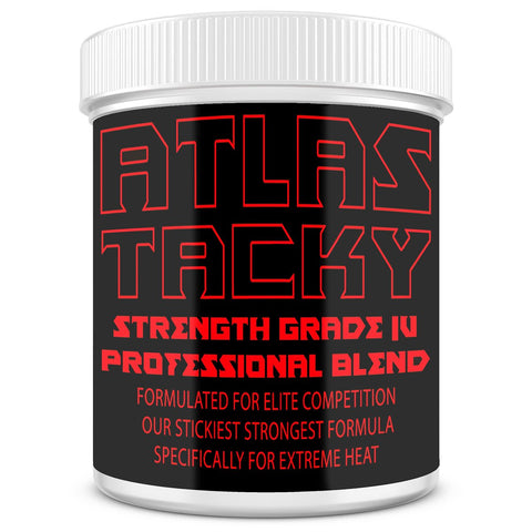 Atlas Tacky Grade IV Professional Blend