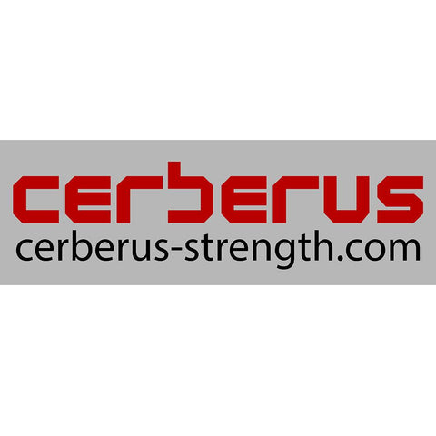 Image of CERBERUS Banner